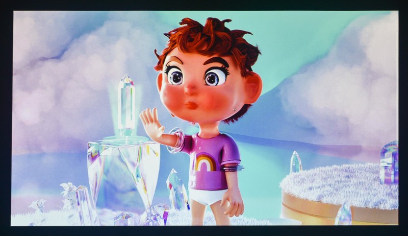 投影教学好帮手，入门教育投影仪推荐-明基E530智能商务投影仪