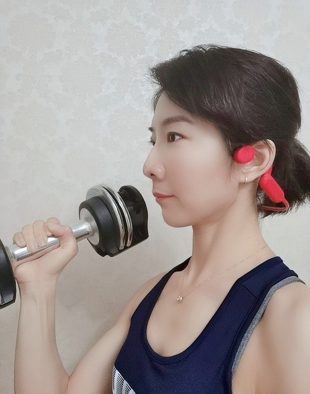 我心中的一抹红——南卡runner pro骨传导蓝牙耳机