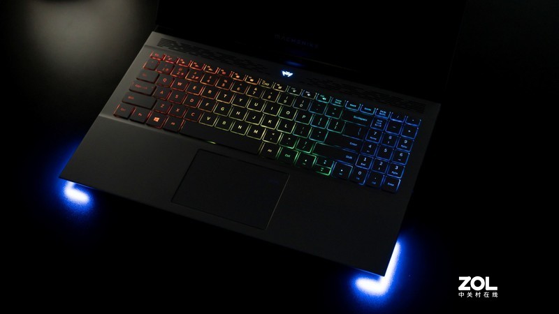 RTX 30笔记本首发评测：机械师F117-X搭载135W RTX 3070