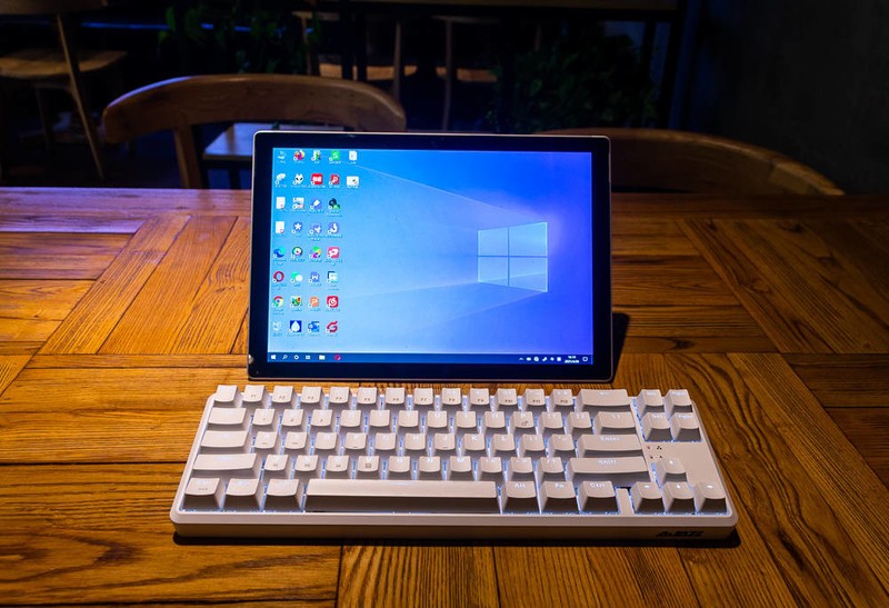 白光也出彩——黑爵（AJAZZ）K680T有线蓝牙双模机械键盘轻体验