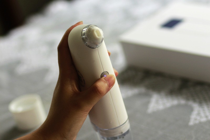 面部清洁护理 DOCO超微小气泡毛孔吸尘器