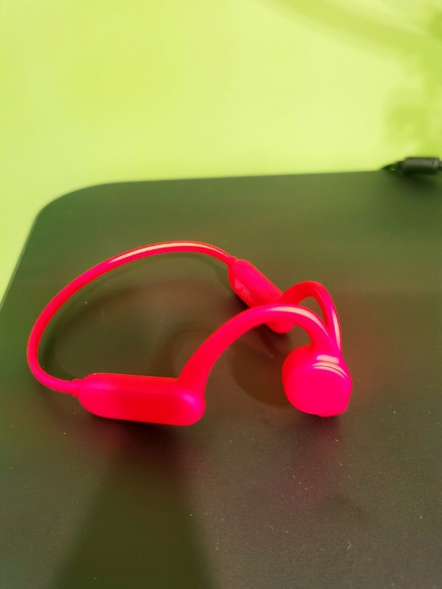 我心中的一抹红——南卡runner pro骨传导蓝牙耳机