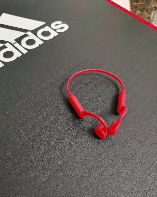 我心中的一抹红——南卡runner pro骨传导蓝牙耳机