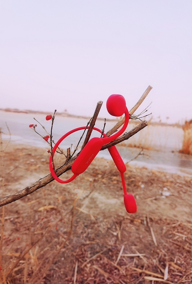 我心中的一抹红——南卡runner pro骨传导蓝牙耳机