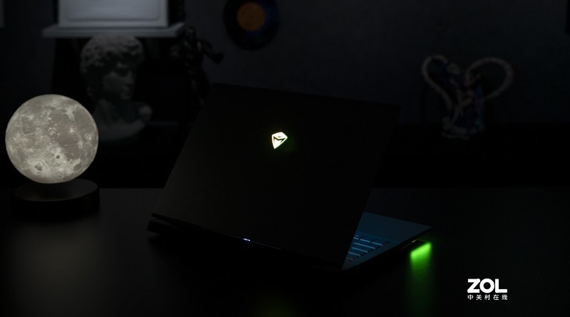 RTX 30笔记本首发评测：机械师F117-X搭载135W RTX 3070