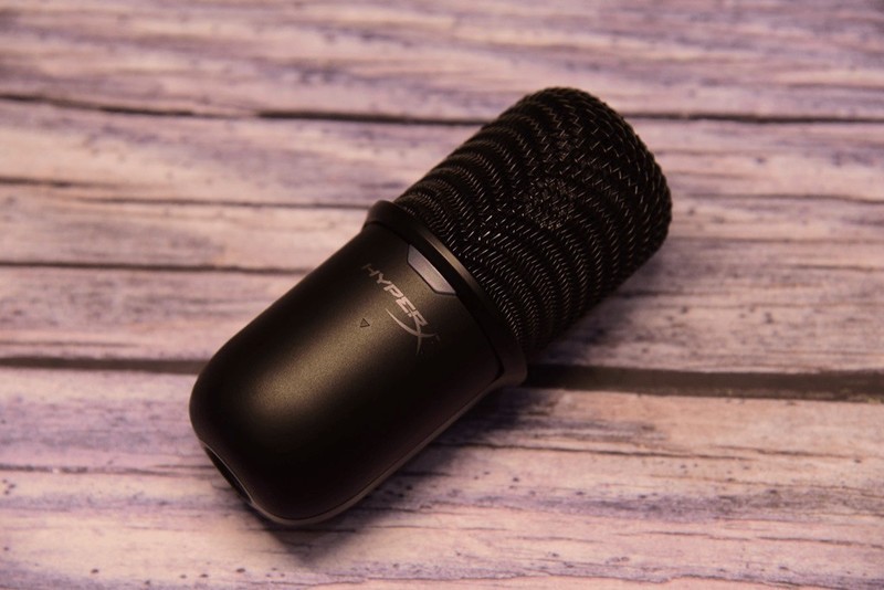 Hyperx声脉麦克风——专业的电竞麦克风，让你爱上自己的声音