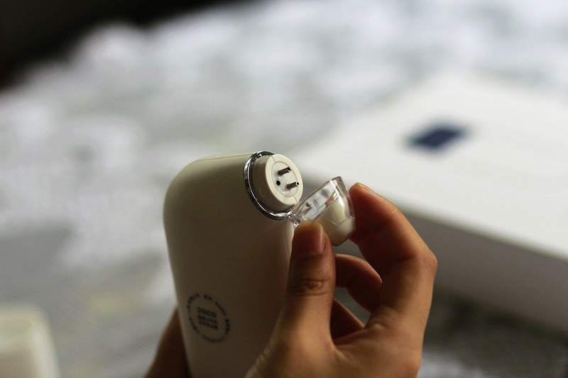 面部清洁护理 DOCO超微小气泡毛孔吸尘器