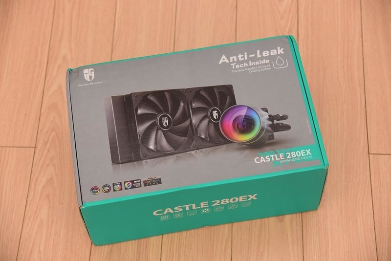 别再迷信360水冷，280水冷轻松压制10900K满频