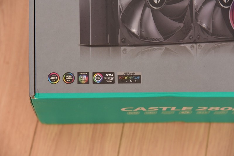 别再迷信360水冷，280水冷轻松压制10900K满频