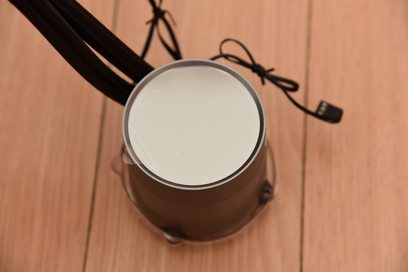 别再迷信360水冷，280水冷轻松压制10900K满频