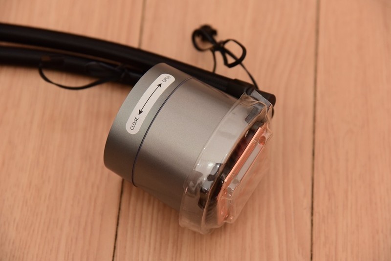 别再迷信360水冷，280水冷轻松压制10900K满频