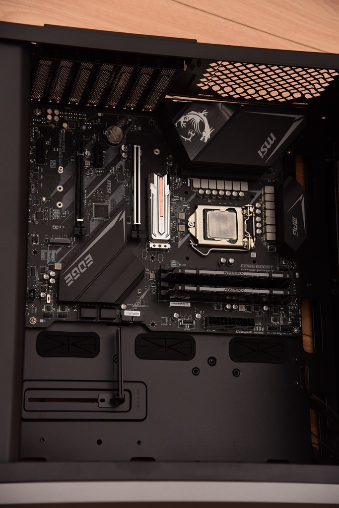 别再迷信360水冷，280水冷轻松压制10900K满频