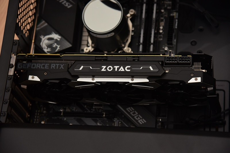 别再迷信360水冷，280水冷轻松压制10900K满频