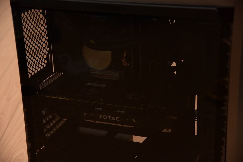 别再迷信360水冷，280水冷轻松压制10900K满频