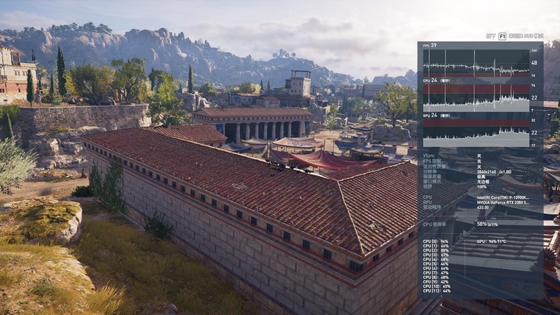 别再迷信360水冷，280水冷轻松压制10900K满频