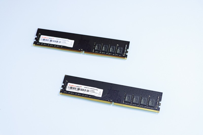 国产长鑫芯的金百达 DDR4 2667 C19 竟然直接 XMP 3200 C16？