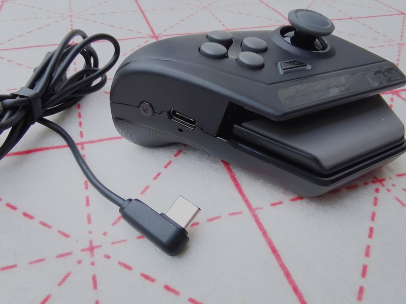 单边手柄掌控也许更强大，北通T1让游戏玩的更畅快