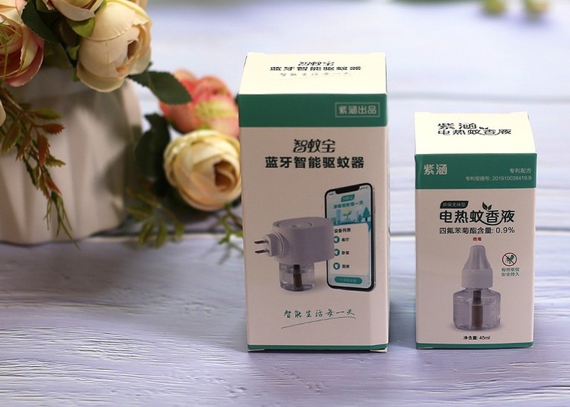 别让蚊虫影响宝贝睡眠，智蚊宝蓝牙智能驱蚊器体验