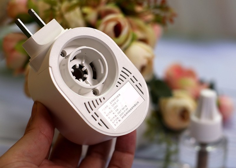 别让蚊虫影响宝贝睡眠，智蚊宝蓝牙智能驱蚊器体验