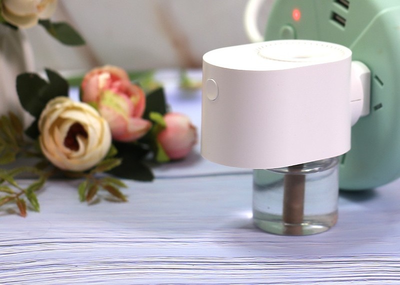 别让蚊虫影响宝贝睡眠，智蚊宝蓝牙智能驱蚊器体验