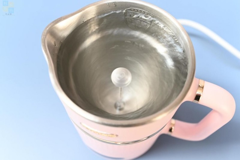 可口温度，健康随行，艾晞mini养生搅拌杯K1体验