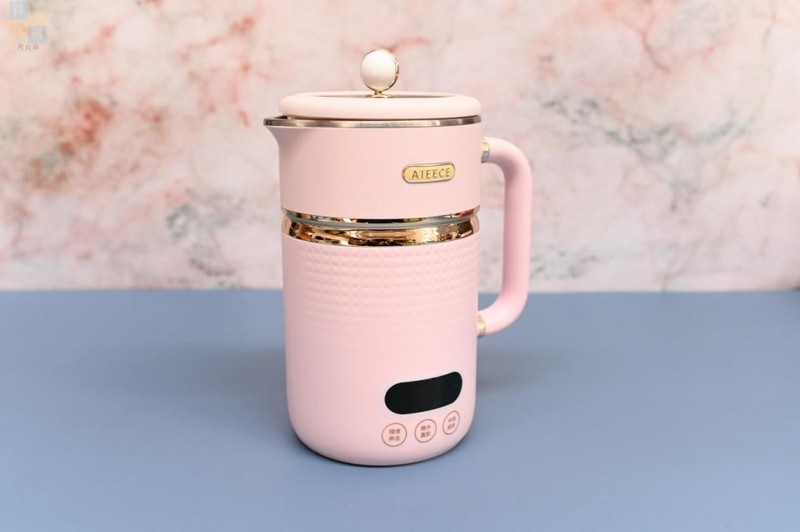 可口温度，健康随行，艾晞mini养生搅拌杯K1体验