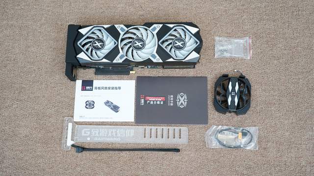 “臭打游戏”的春天来了？耕升RTX3080Ti 炫光 OC评测&装机秀