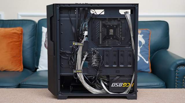 “臭打游戏”的春天来了？耕升RTX3080Ti 炫光 OC评测&装机秀