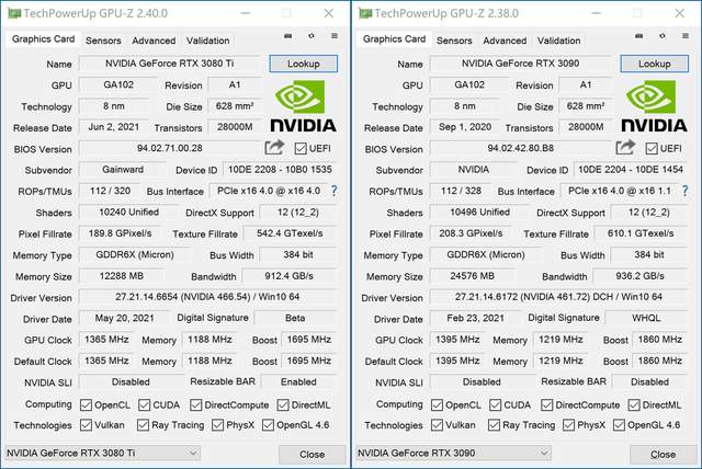 “臭打游戏”的春天来了？耕升RTX3080Ti 炫光 OC评测&装机秀