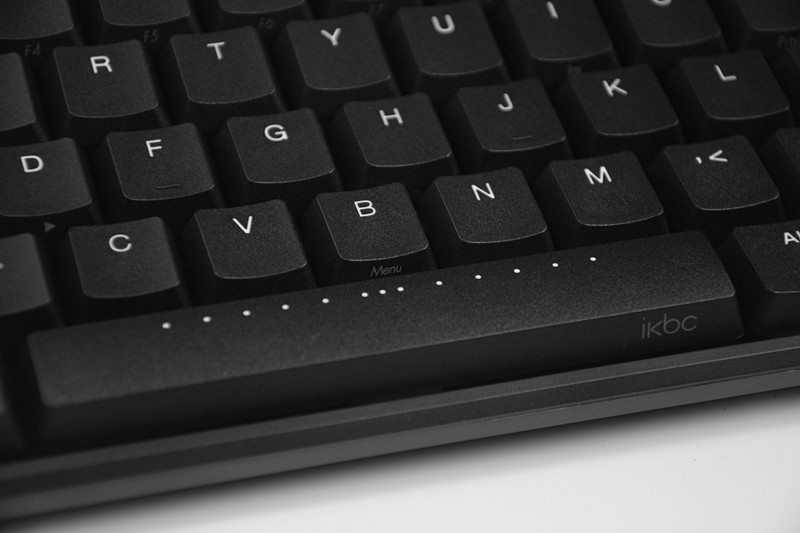 ikbc S200mini体验：可换电池、2.4G无线、小配列、TTC薄轴、199元