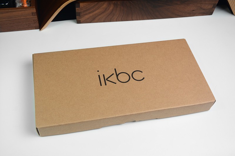 ikbc S200mini体验：可换电池、2.4G无线、小配列、TTC薄轴、199元