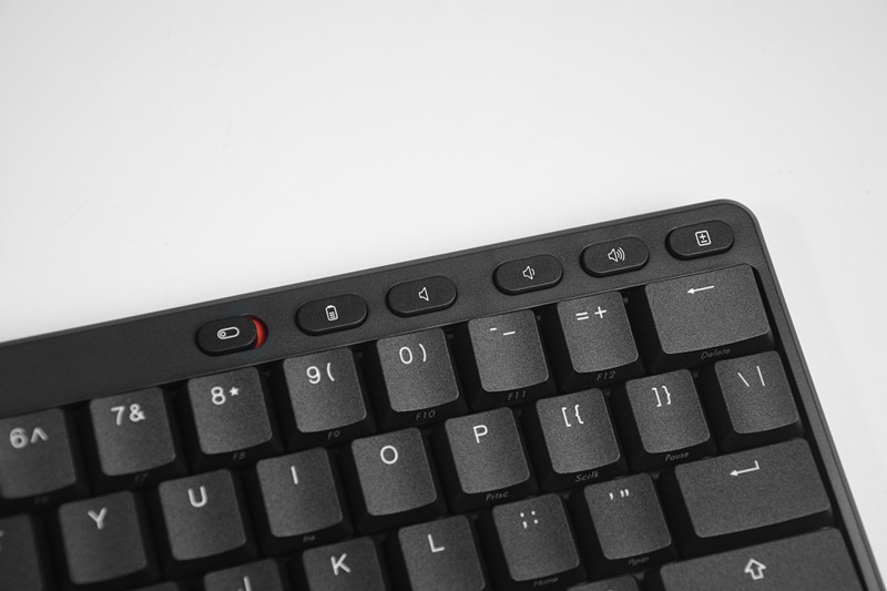 ikbc S200mini体验：可换电池、2.4G无线、小配列、TTC薄轴、199元