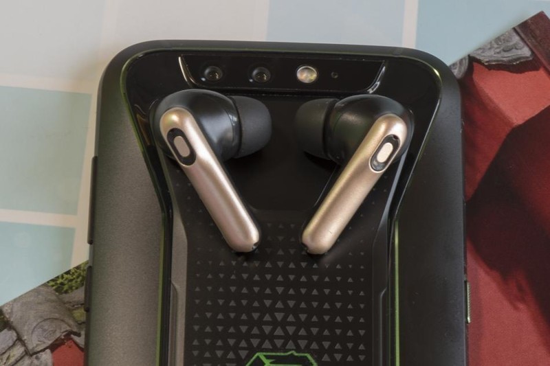 618想要挑选与众不同的耳机？康康这个宫 国风版蓝牙耳机