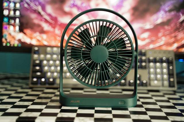 或清风徐来，或凉风阵阵，这个夏天有你足矣