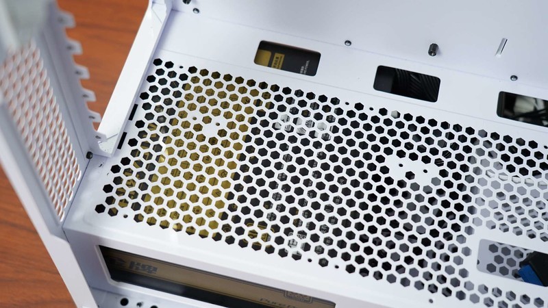 黑白配，酷睿i5 11600K+RX6700 华硕TUF B560重炮手装机配置