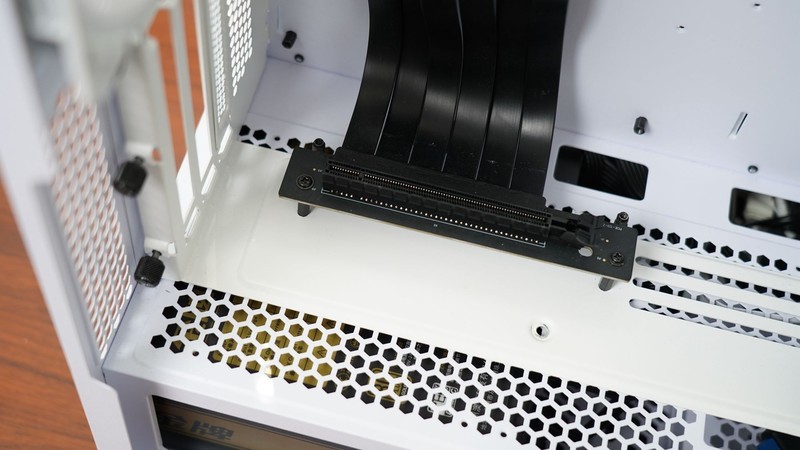 黑白配，酷睿i5 11600K+RX6700 华硕TUF B560重炮手装机配置