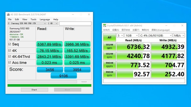 黑白配，酷睿i5 11600K+RX6700 华硕TUF B560重炮手装机配置
