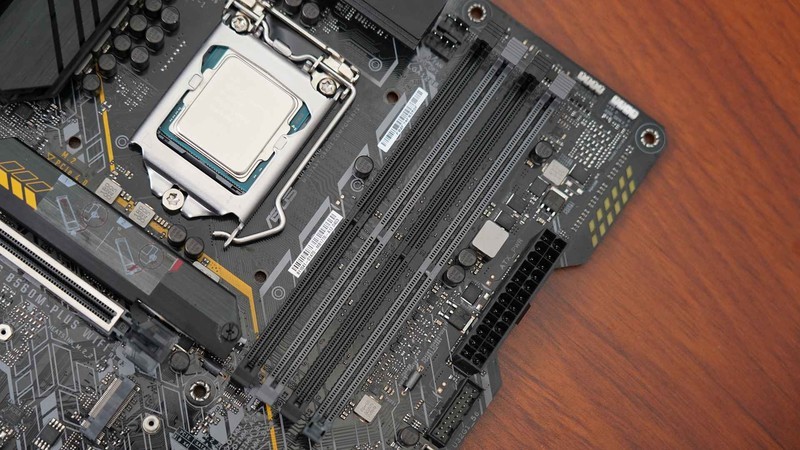 黑白配，酷睿i5 11600K+RX6700 华硕TUF B560重炮手装机配置