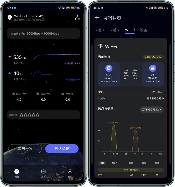 中兴AX5400 Pro路由器体验：性能彪悍 信号无死角