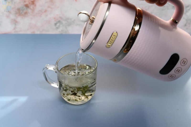 可口温度，健康随行，艾晞mini养生搅拌杯K1体验