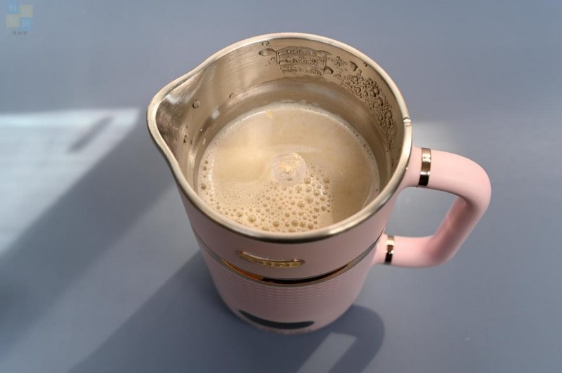 可口温度，健康随行，艾晞mini养生搅拌杯K1体验