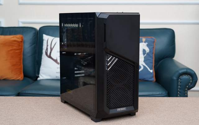 “臭打游戏”的春天来了？耕升RTX3080Ti 炫光 OC评测&装机秀