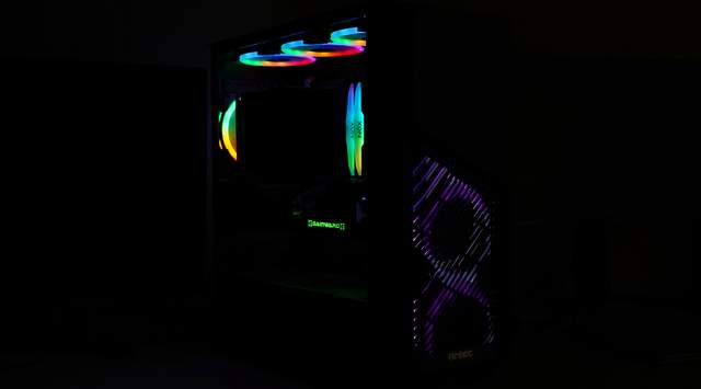 “臭打游戏”的春天来了？耕升RTX3080Ti 炫光 OC评测&装机秀