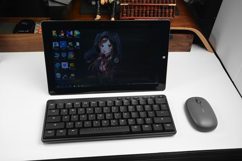 ikbc S200mini体验：可换电池、2.4G无线、小配列、TTC薄轴、199元