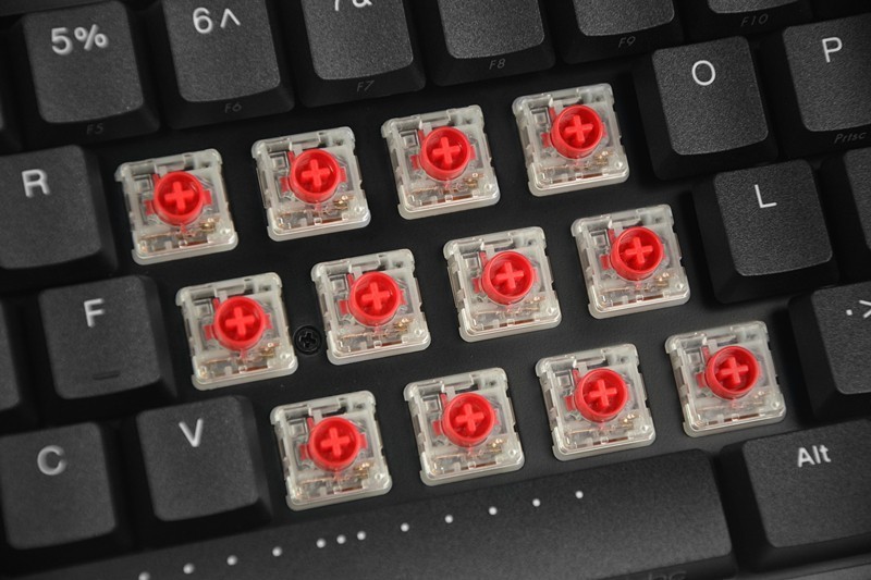 ikbc S200mini体验：可换电池、2.4G无线、小配列、TTC薄轴、199元