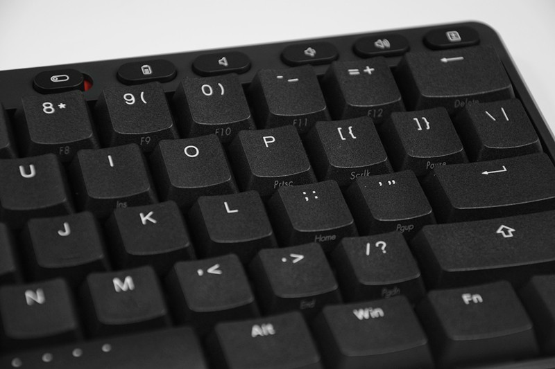 ikbc S200mini体验：可换电池、2.4G无线、小配列、TTC薄轴、199元