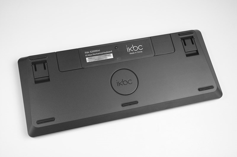 ikbc S200mini体验：可换电池、2.4G无线、小配列、TTC薄轴、199元