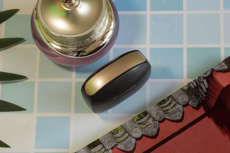 618想要挑选与众不同的耳机？康康这个宫 国风版蓝牙耳机