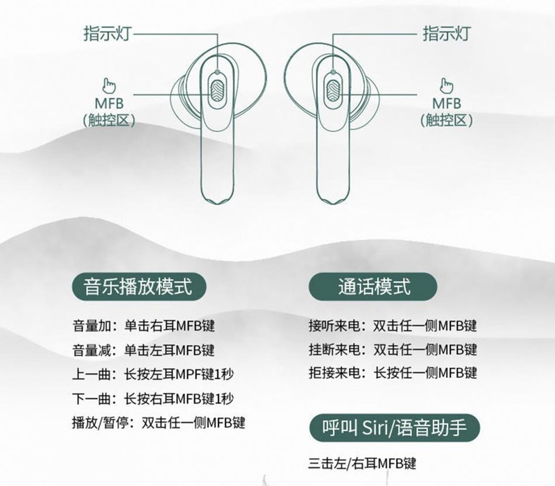 618想要挑选与众不同的耳机？康康这个宫 国风版蓝牙耳机