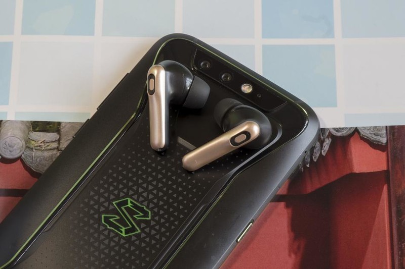 618想要挑选与众不同的耳机？康康这个宫 国风版蓝牙耳机